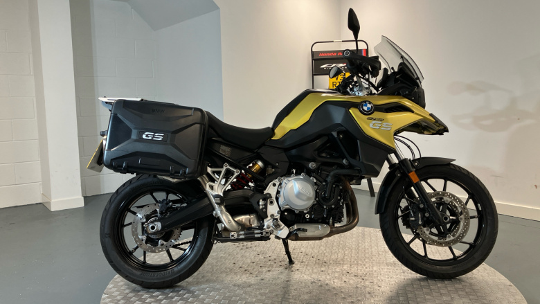 BMW F750 GS Sport